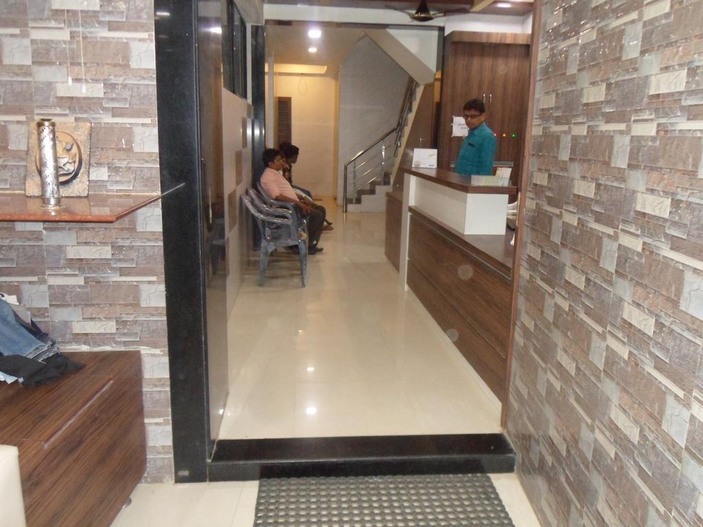 Hotel Madhusudan Dwarka (Gujarat) Exterior photo