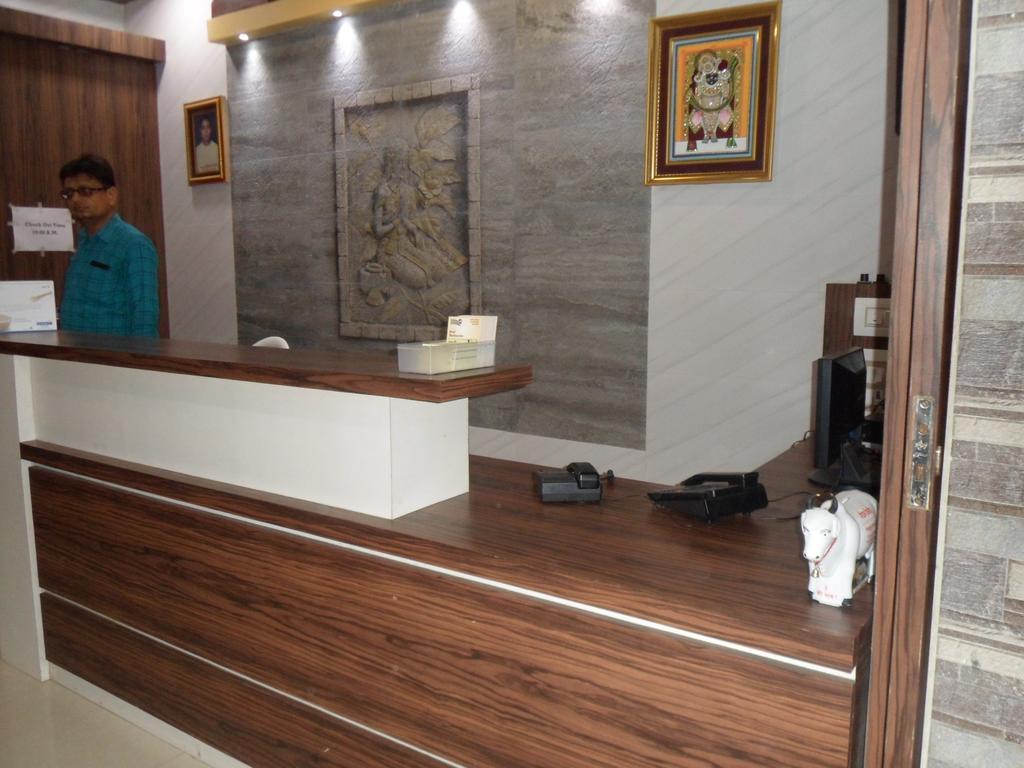 Hotel Madhusudan Dwarka (Gujarat) Exterior photo