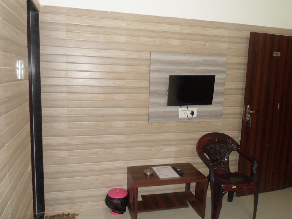 Hotel Madhusudan Dwarka (Gujarat) Exterior photo