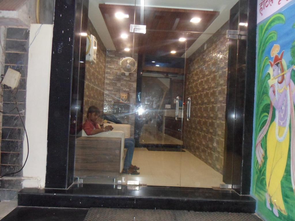 Hotel Madhusudan Dwarka (Gujarat) Exterior photo