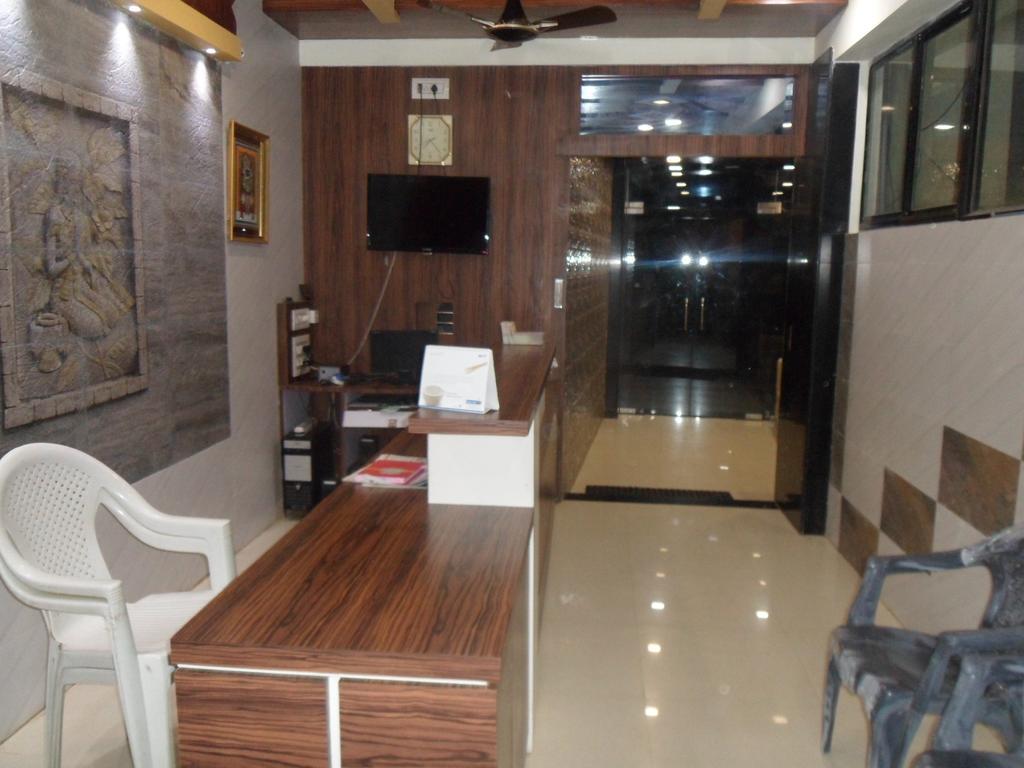 Hotel Madhusudan Dwarka (Gujarat) Exterior photo